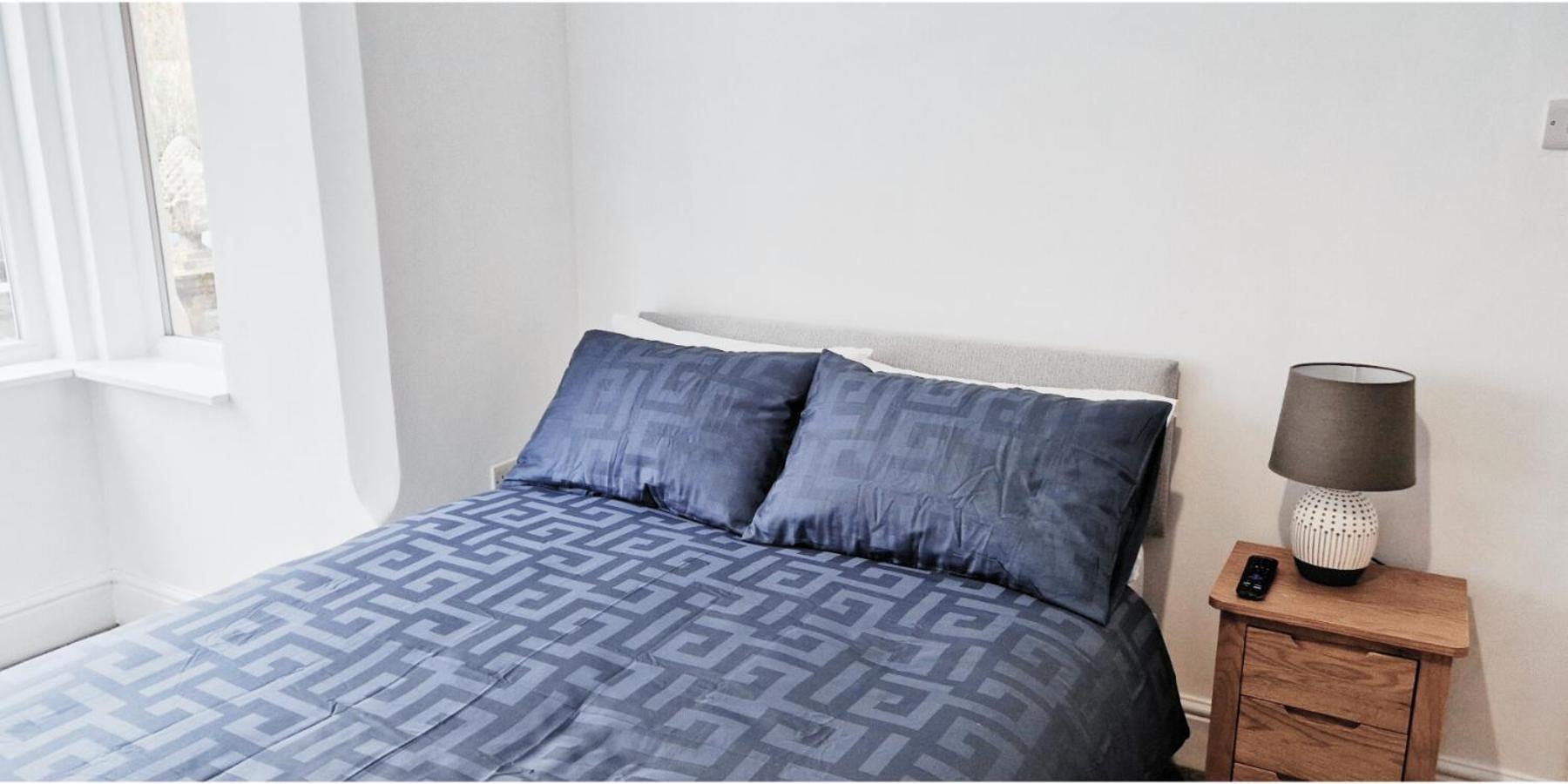 Double Room In Modern House Near 诺丁汉 外观 照片